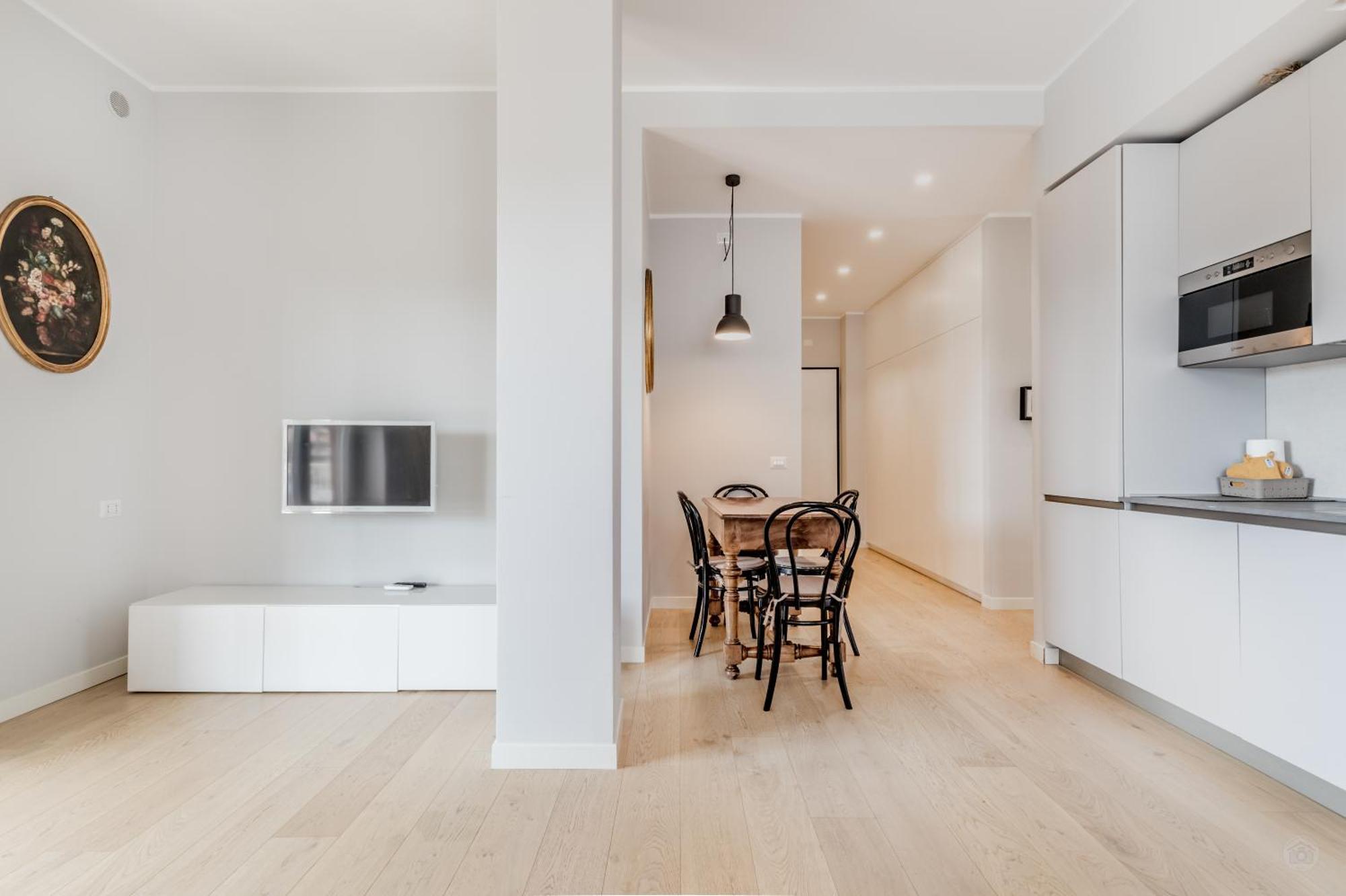 L'Attico Con Terrazza In Corso Francia Apartment Rome Luaran gambar
