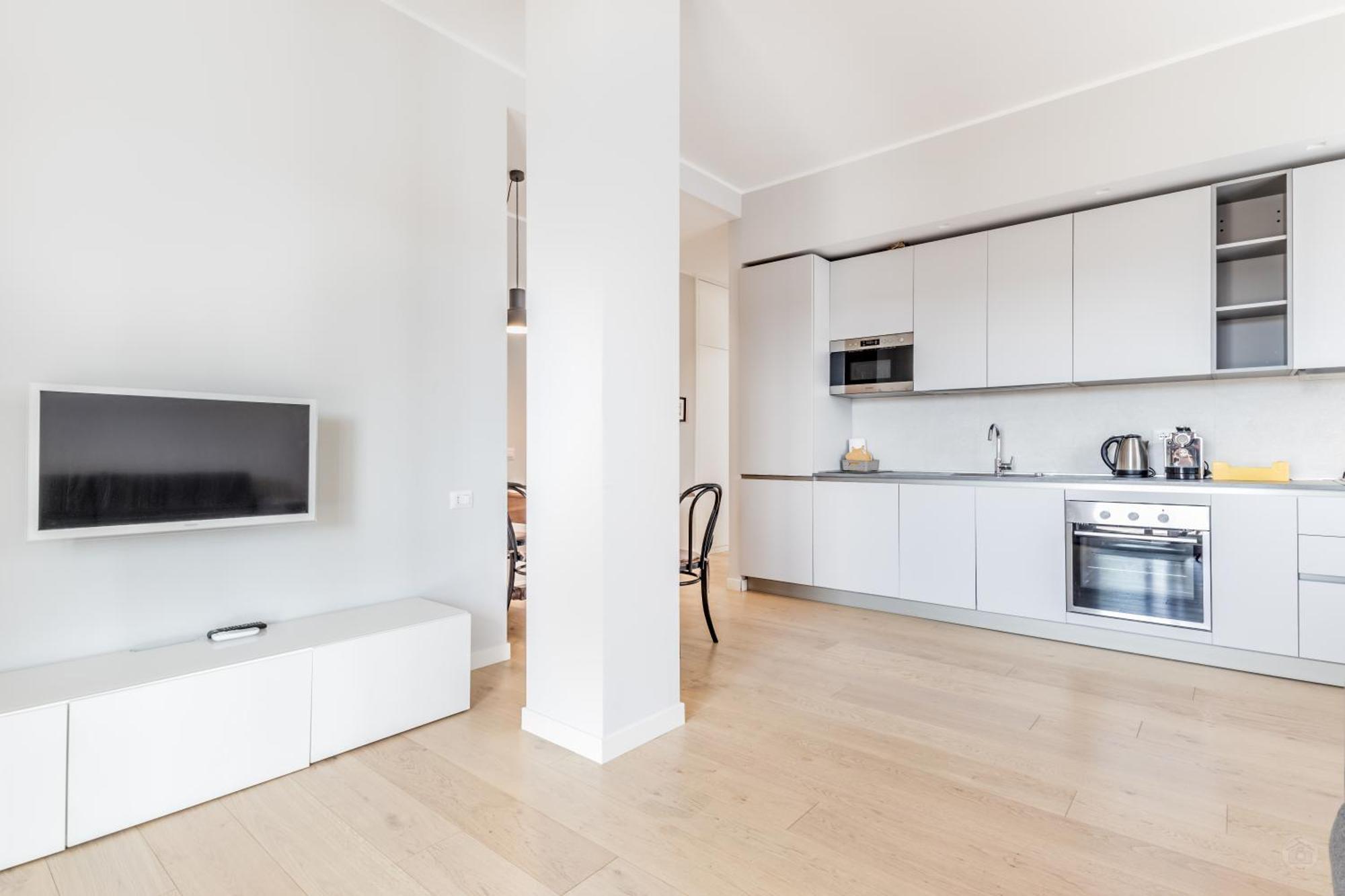 L'Attico Con Terrazza In Corso Francia Apartment Rome Luaran gambar