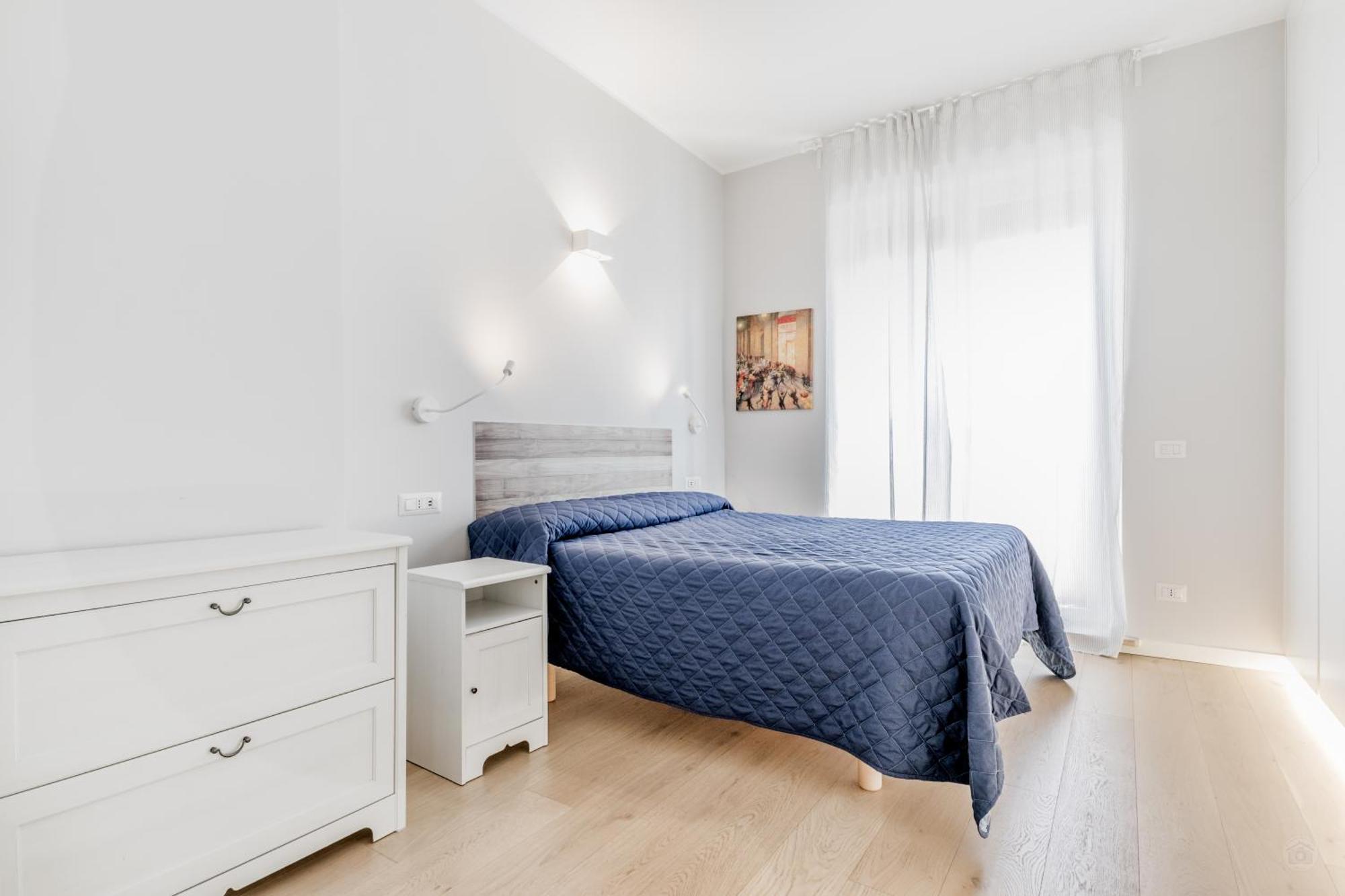 L'Attico Con Terrazza In Corso Francia Apartment Rome Luaran gambar