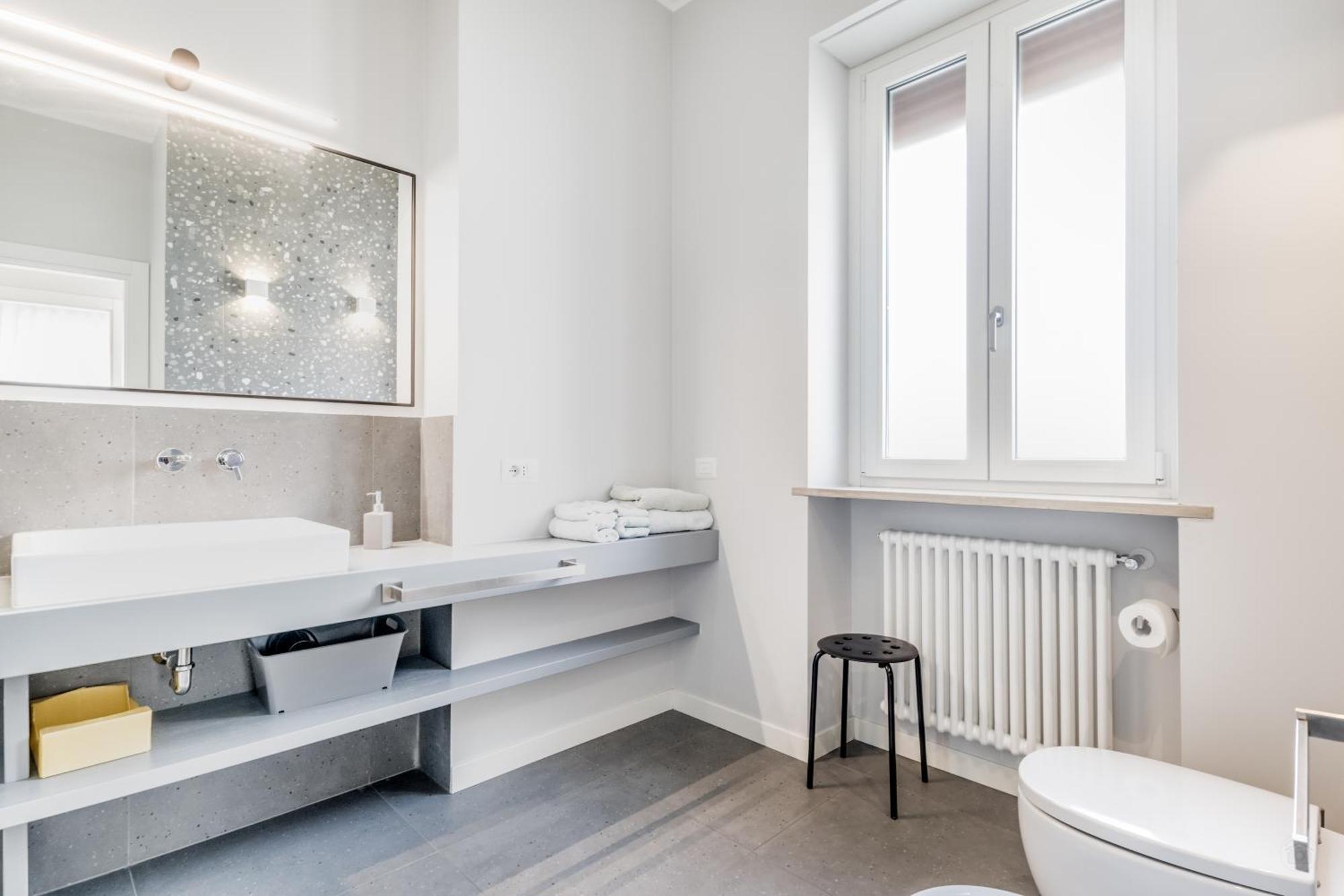 L'Attico Con Terrazza In Corso Francia Apartment Rome Luaran gambar