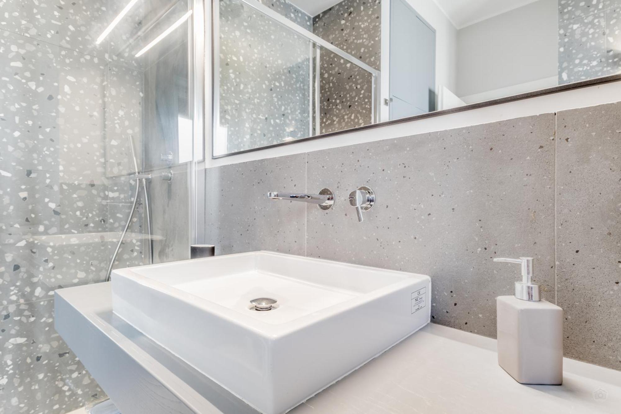 L'Attico Con Terrazza In Corso Francia Apartment Rome Luaran gambar