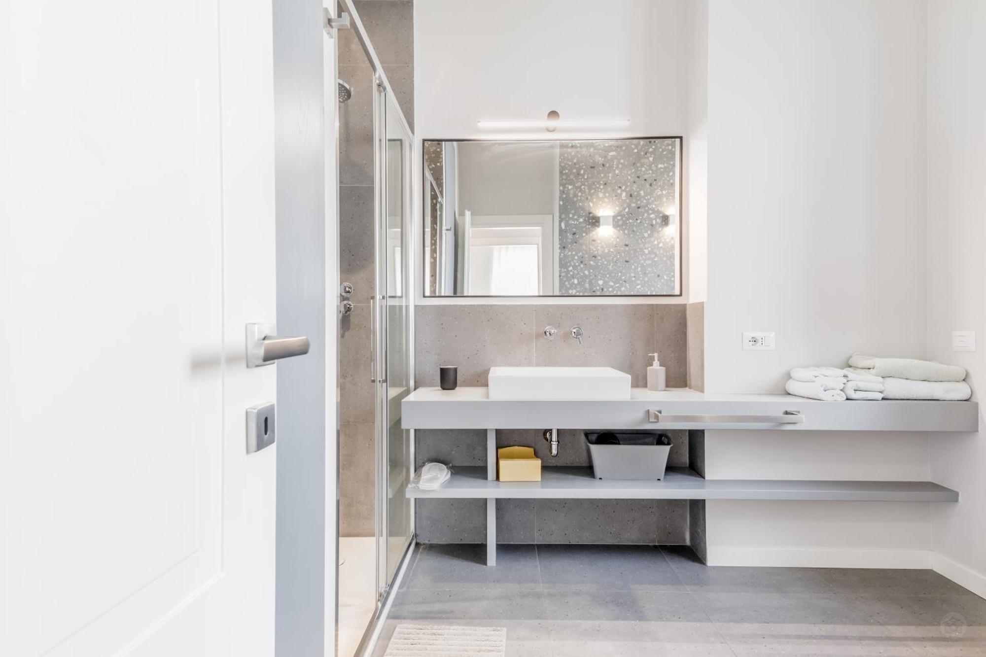 L'Attico Con Terrazza In Corso Francia Apartment Rome Luaran gambar